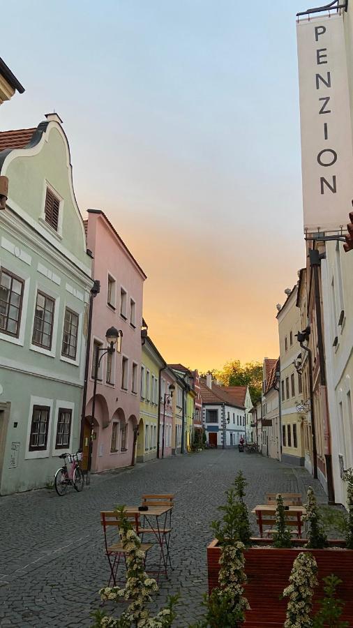 Penzion Panska Ceske Budejovice Exterior photo